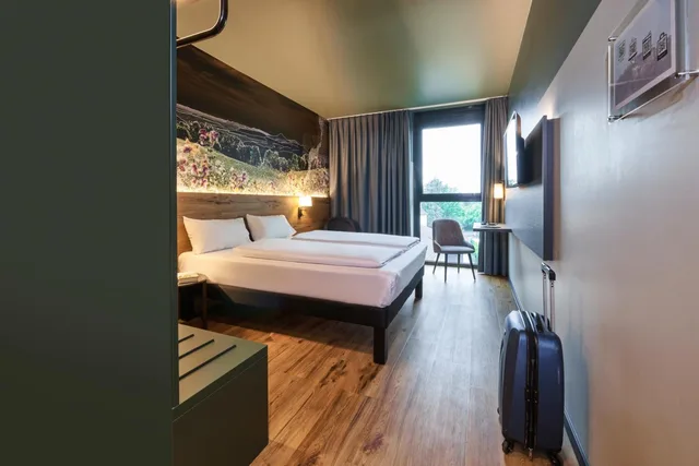 غرفة قياسية بسرير كينج، Ibis Styles Singen 6/10