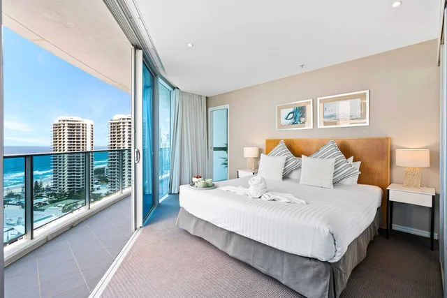 2 Bedrooms, Apartment, Queen and Twin Beds, Ocean View, 2 Bathrooms, Sofa، H Residences - We Accommodate 5/10
