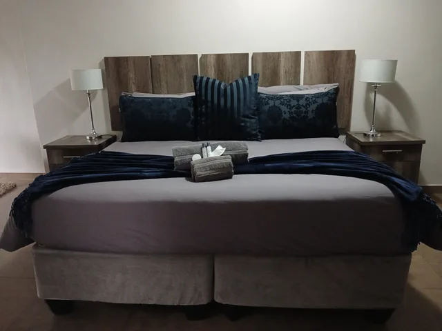 غرفة قياسية بسرير مزدوج أو سريرين منفصلين، Blue Sparrow Guest House 1/1