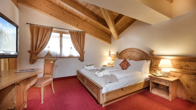 غرفة سوبيريور بسرير مزدوج، SPORTHOTEL ROMANTIC PLAZA 6/10