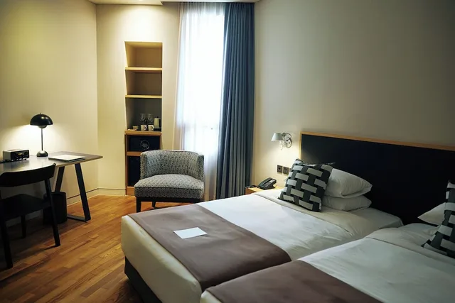 East Twin Bath، La Casa Hotel Seoul 4/9