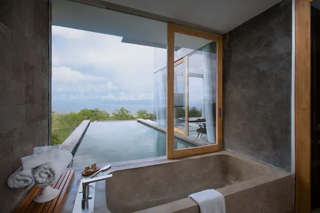 1 Bedroom, Suite, King Bed, Private Pool, Hideaway Villas Bali – Uluwatu by Kanaan Hospitality 8/8