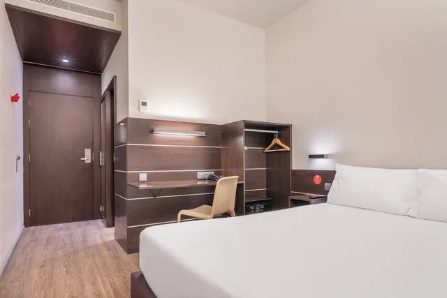 غرفة قياسية بسرير مزدوج، Moov Hotel Evora 4/10