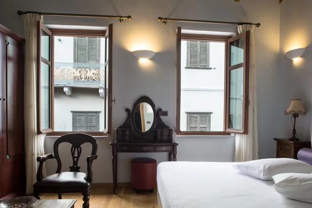 غرفة بسرير كينج، Kyveli Suites 2/7
