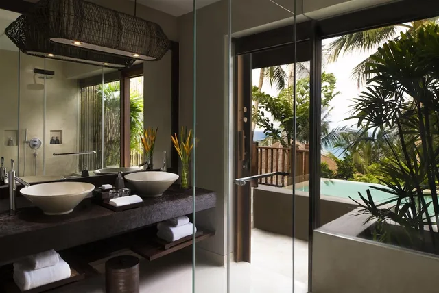Pool, Ocean, Suite, King Bed, Anantara Rasananda Koh Phangan Villas 4/4