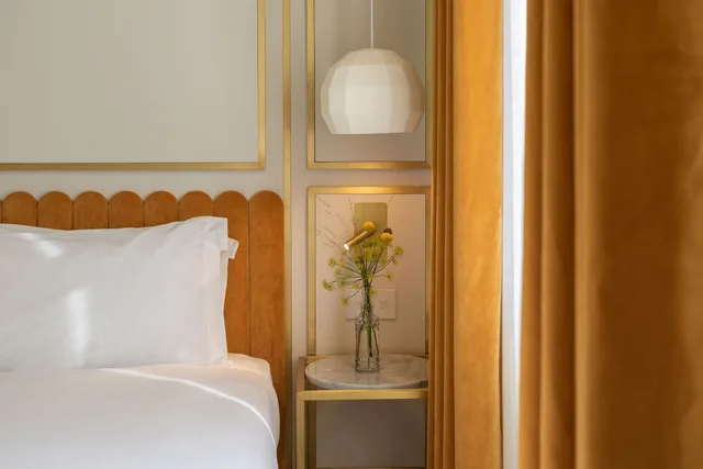 غرفة كلاسيكية مفردة، Melia London Kensington Member of Melia Collection 14/14