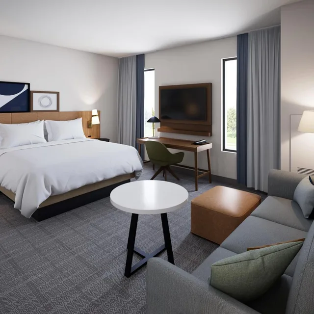 غرفة بريميوم، Heritage Inn and Suites Rehoboth Beach 2/4