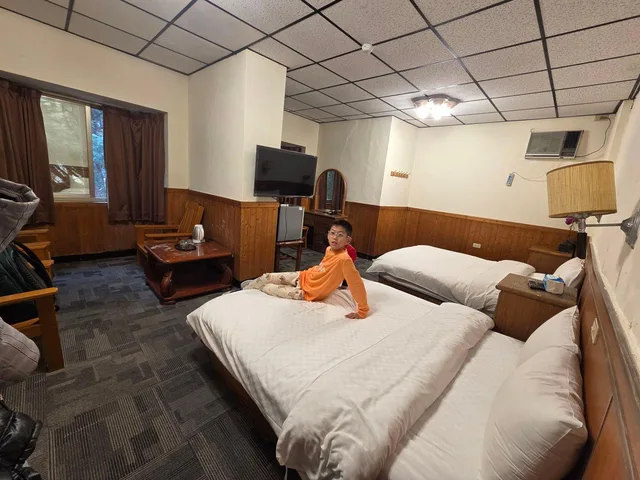 Standard, Double Bed, Old Building، Mingao Spring Hotel 1/2