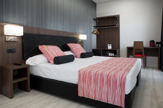 غرفة قياسية بسرير مزدوج، Hotel Itaca Boutique Artemisa 1/2