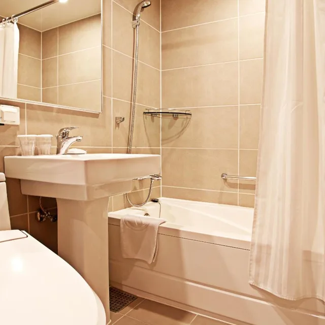 غرفة تُحدَّد حسب التوفر، Hotel Skypark Myeongdong I 4/5