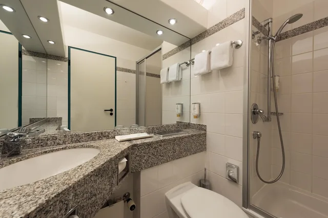 غرفة سوبيريور بسرير مزدوج، Seminaris Sunday Hotel Leipzig West 4/6