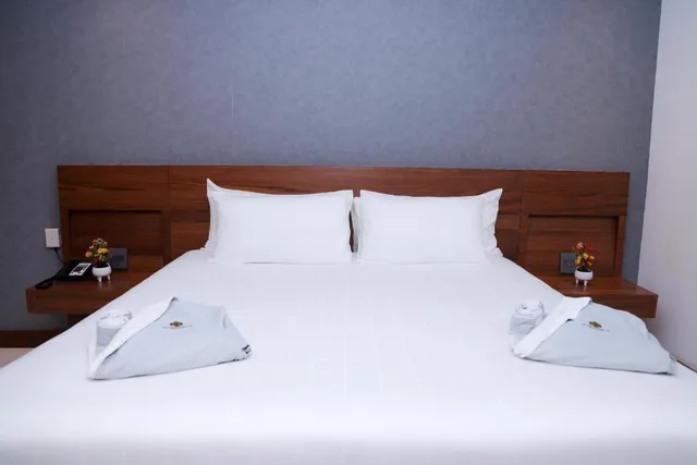 Deluxe, Double Bed, Balcony, Hotel San Felipe 4/6