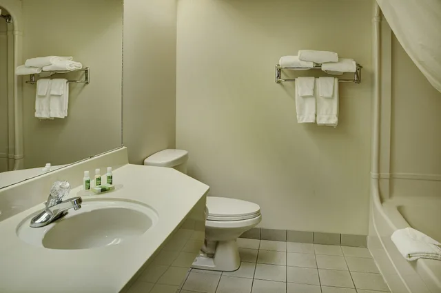 غرفة تقليدية بسريرين كوين، Lakeview Inn And Suites Brandon 2/2