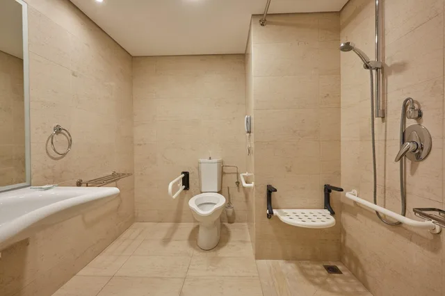 Classic, Double Bed, Mountain View, Sheraton Rhodes Resort 3/3
