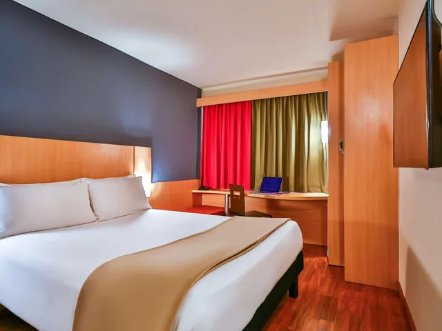 غرفة قياسية مفردة، Ibis Rio De Janeiro Botafogo 1/11