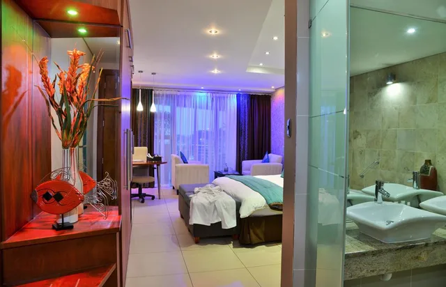 Executive, Suite, Bon Hotel Waterfront Richards Bay 5/5