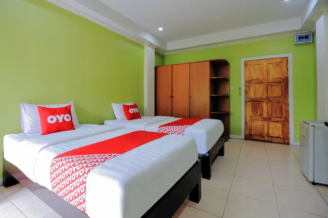غرفة قياسية بسريرين منفصلين، Royal Pimand Serviced Apartment 4/5