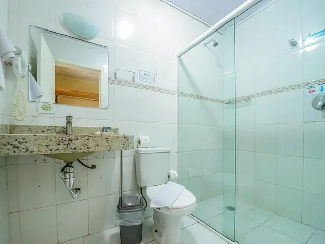 Super, Luxury، Pousada Parque das Flores 8/8
