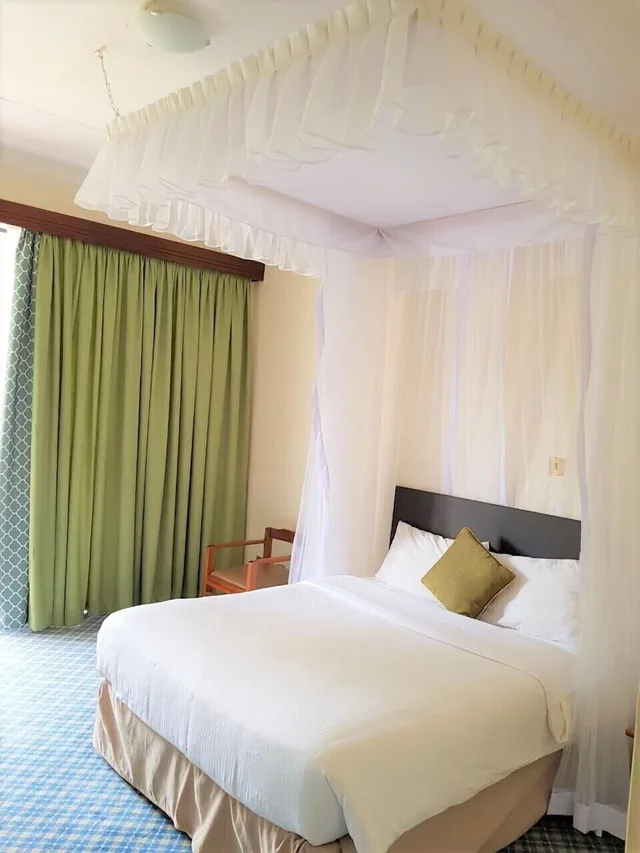 غرفة قياسية بسرير مزدوج، RIFT VALLEY HILLS RESORT 4/5