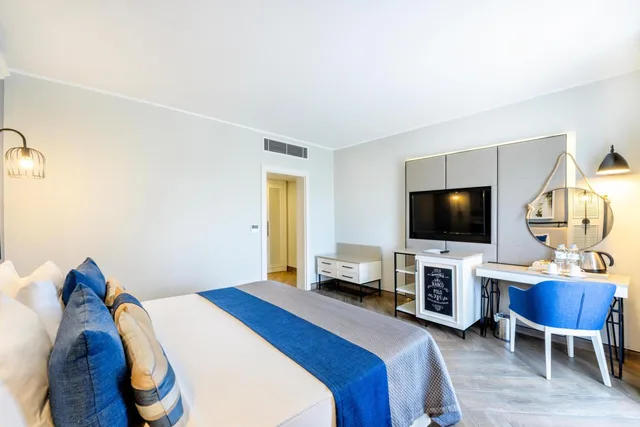 غرفة بريميوم بسرير مزدوج، Club Marco Polo - Premium All Inclusive 5/8
