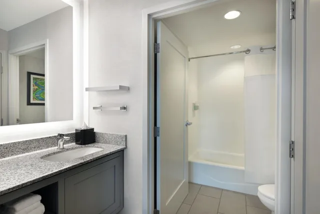 جناح استوديو بسرير كينج مع أريكة في طابق مرتفع، Residence Inn By Marriott Boston Back Bay Fenway 9/10
