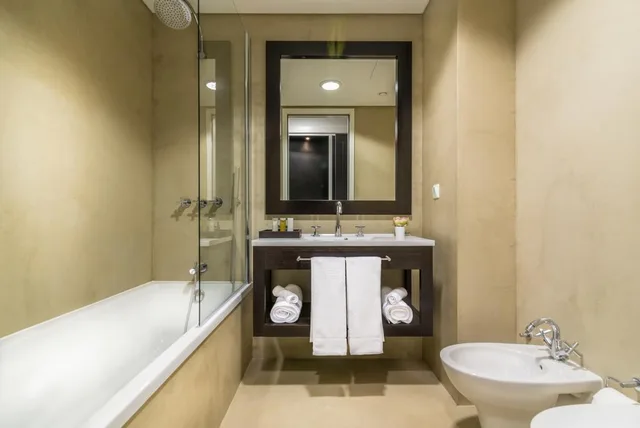 غرفة قياسية بسرير مزدوج أو سريرين منفصلين، Universal Boutique Hotel 3/3