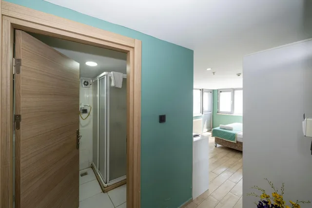 غرفة بسرير مزدوج بشرفة، The Ottoman City Hotel 4/6