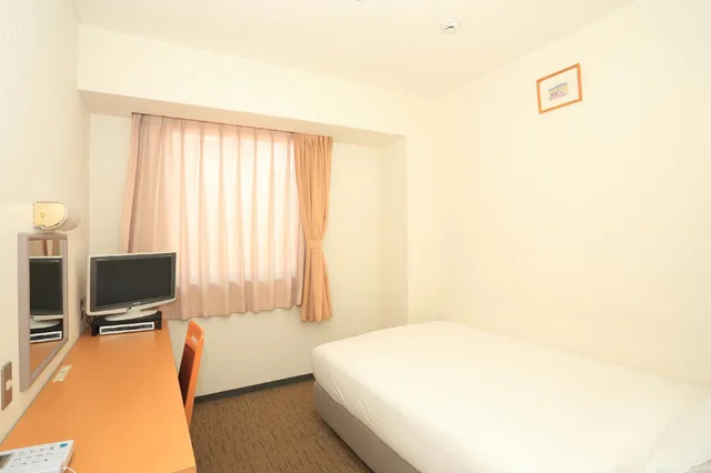 غرفة مفردة، Smile Hotel Hirosaki (ex Hirosaki Kokusai Hotel) 2/2