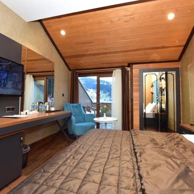 Superior, Double Bed, Inanlar Garden Hotel & Bungalow 9/9