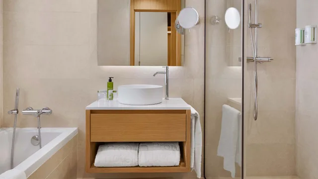 غرفة كلاسيكية بسرير مزدوج أو سريرين منفصلين، Protur Sa Coma Playa Hotel Spa 3/3