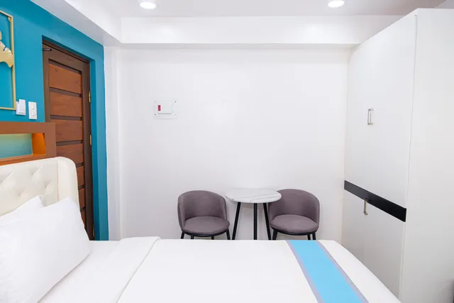 غرفة عائلية، Le Dream Hotel 5/10