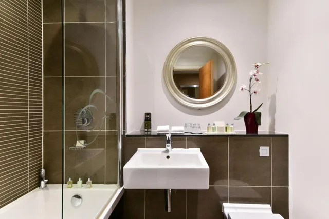 شقة بغرفتي نوم، Fraser Suites Glasgow 3/3