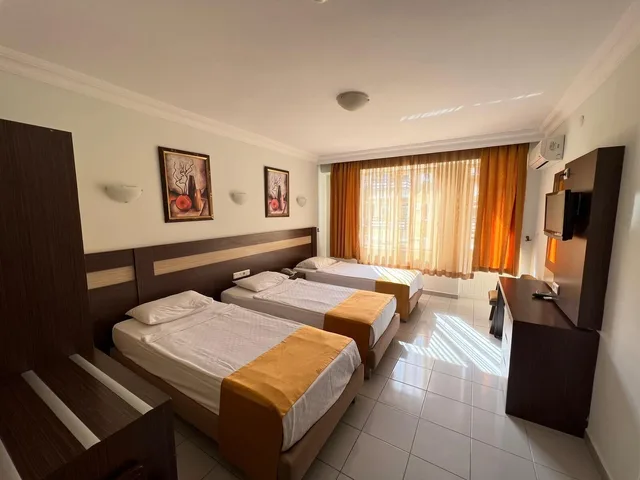 Family Room 2 Bedroom 4+2، Kleopatra Ada Hotel 2/10