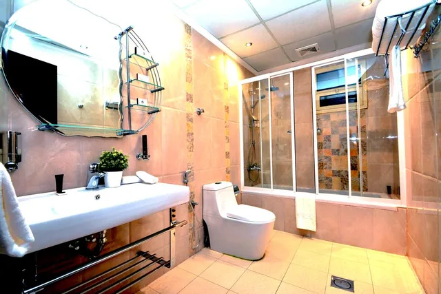 Junior Suite, Superior, Golden Bujari Kyan Hotel 2/2