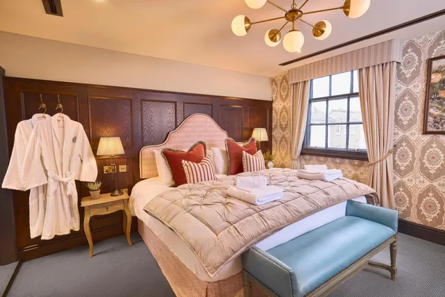غرفة سيغنتشر، Salisbury Arms Hotel 2/10