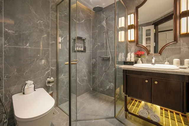 غرفة بريميير بسرير كينج، Heritage Hamlong Hotel & Spa 8/9