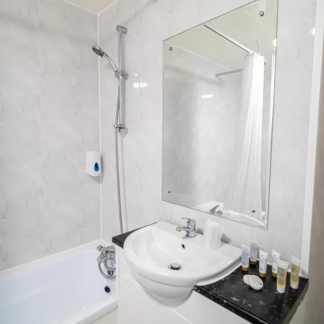 غرفة قياسية مفردة، Palace Hotel & Spa Buxton 16/17
