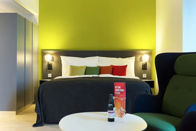 Superior, Double Bed, Clarion Hotel Energy 2/3