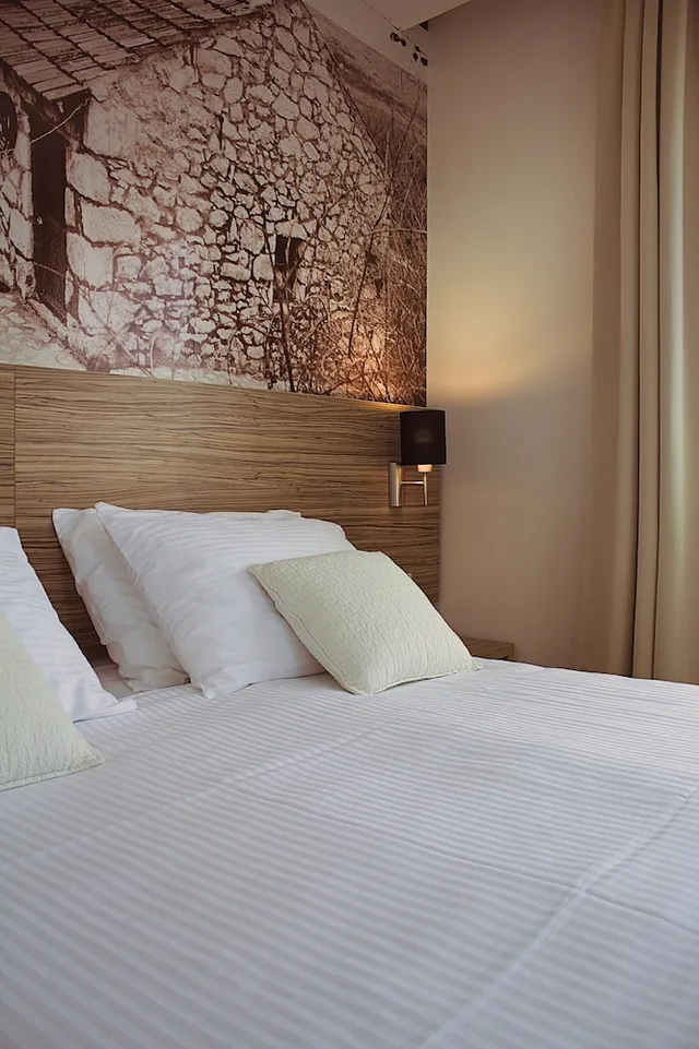 غرفة قياسية بإطلالة على المدينة مفردة بسرير فردي، Medjugorje Hotel Spa 7/9