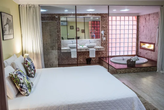 Estrela, Deluxe, Suite, King Bed، Pousada Tranquilandia Village 2/4