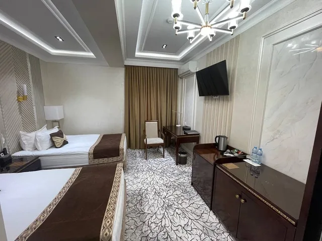 Standard, Twin Beds, Grand Hotel Zarafshan 3/6