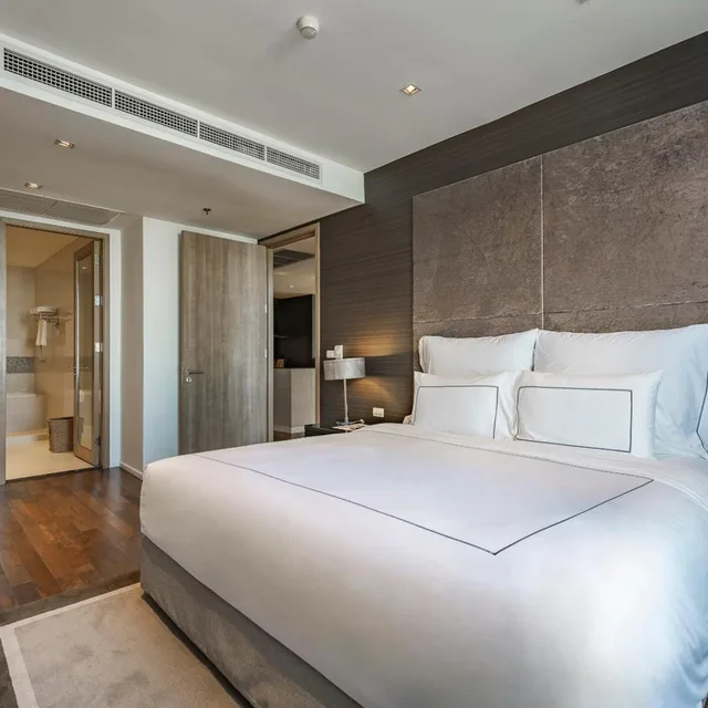 Family, Suite, Terrace, MUU Bangkok Hotel 2/6