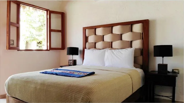 غرفة قياسية بسرير مزدوج، KINTA KAN COZUMEL 4/7