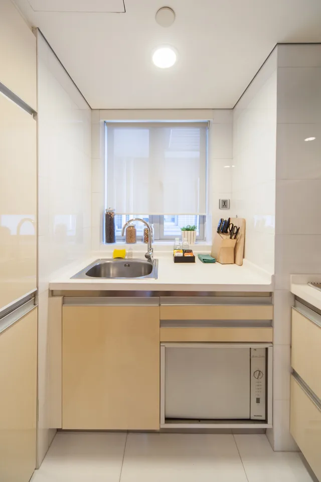 2 Bedrooms, Deluxe, Ascott Guangzhou 5/6