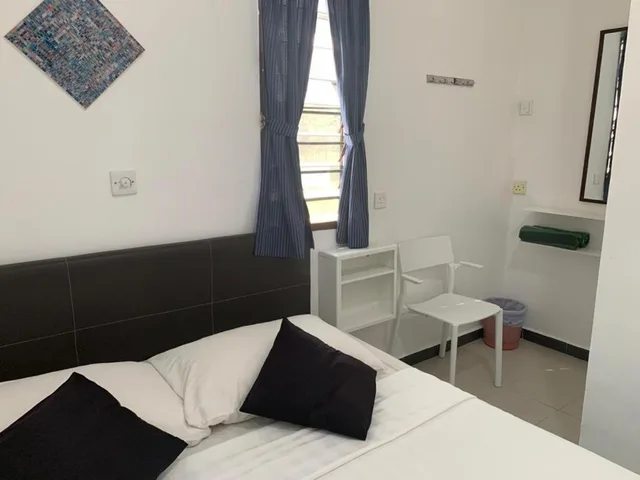 غرفة اقتصادية، Nipah Bay Villa 1/1