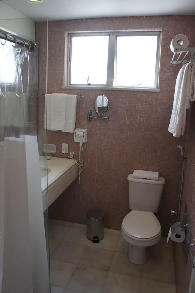 غرفة قياسية، Olinda Rio Hotel 4/7