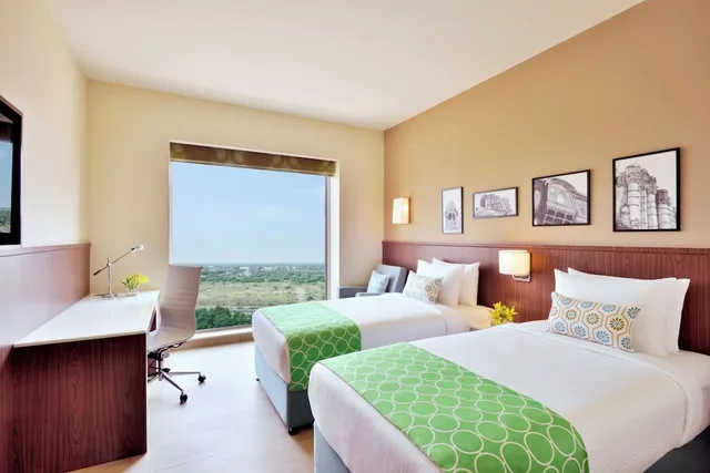 غرفة بسريرين منفصلين، Fairfield By Marriott Jodhpur Hotel 2/7