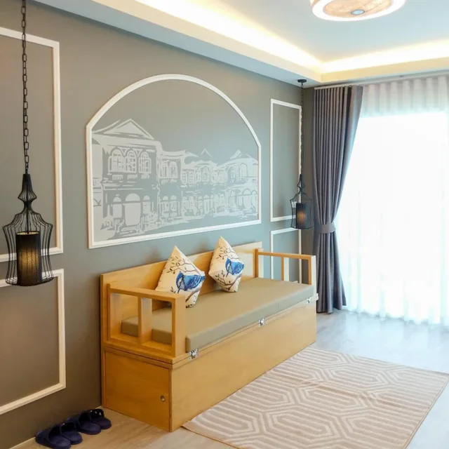 جناح تنفيذي، Peranakan House 6/10