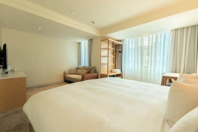 غرفة غراند مزدوجة، Hotel Tainan 6/9