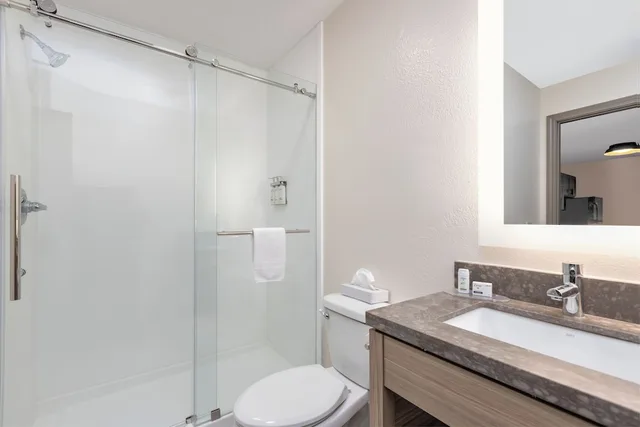 جناح استوديو، Candlewood Suites Houston(The Woodlands) 9/10